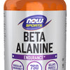 Beta-Alanine, 750mg - 120 caps