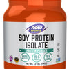 Soy Protein Isolate, Unflavored - 544g