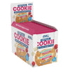 Critical Cookie, Weiße Schokolade & Himbeere - 12 x 73g - Weiße Schokolade & Himbeere