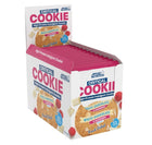 Critical Cookie, White Chocolate & Raspberry - 12 x 73g - White Chocolate & Raspberry