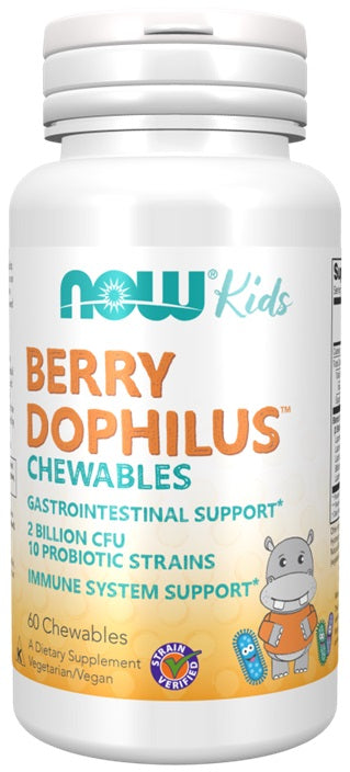 BerryDophilus Kids Kautabletten - 60 Kautabletten