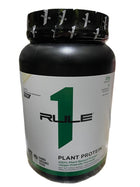 Plant Protein, Vanilla Creme - 620g - Vanilla Creme
