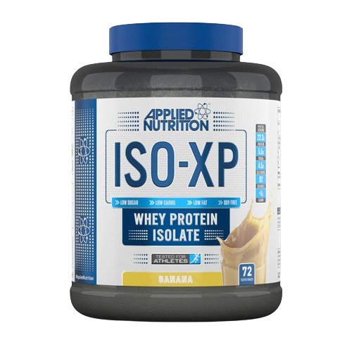 ISO-XP, Banana - 1800g - Banana