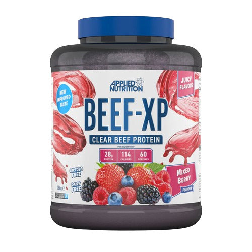 Beef-XP, Mixed Berry - 1800g - Mixed Berry