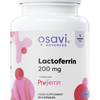 Lactoferrin, 200mg - 30 caps