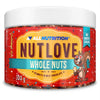 Nutlove Ganze Nüsse, Erdnüsse in Milchschokolade - 300g