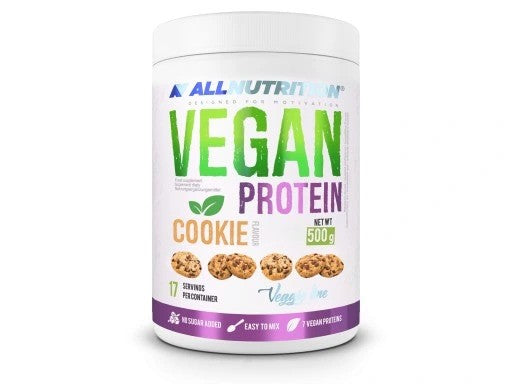 Vegan Protein, Cookie - 500g - Cookie