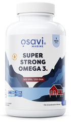Super Strong Omega 3, 500 EPA / 250 DHA - 180 softgels