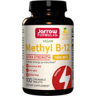Methyl B-12, 1000mcg (Lemon) - 100 vegan chewable tabs