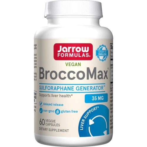 BroccoMax - 60 pflanzliche Kapseln