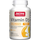 Vitamin D3, 25mcg - 200 softgels