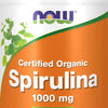 Spirulina, 1000mg - 240 Tabletten
