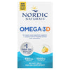 Omega-3D, 690mg Lemon - 60 softgels