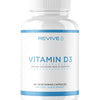 Vitamin D3 - 60 vcaps