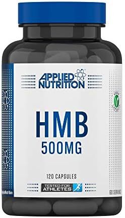 HMB, 500mg - 120 Kapseln