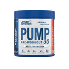 Pump 3G Pre-Workout, Fruit Burst - 375g - Fruit Burst