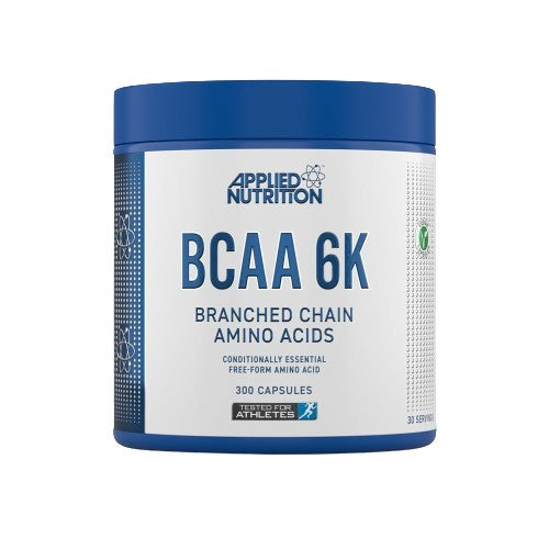 BCAA 6K - 300 Kapseln