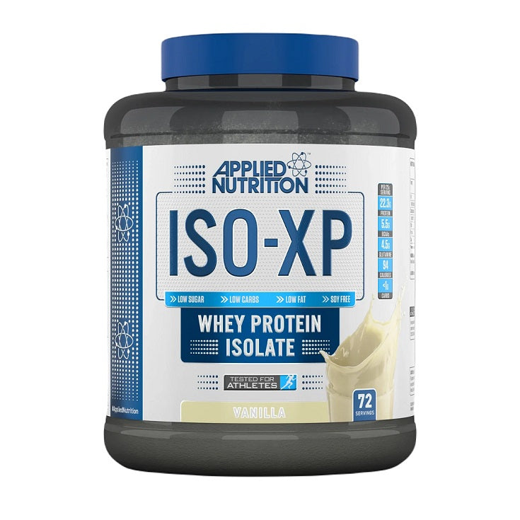 ISO-XP, Vanilla - 1800g - Vanilla