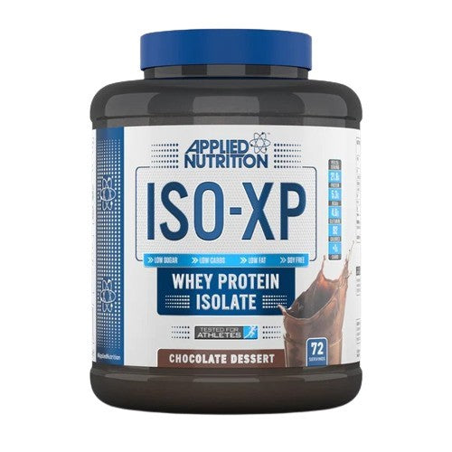 ISO-XP, Chocolate Dessert - 1800g - Chocolate Dessert