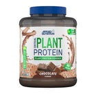 Critical Plant Protein, Chocolate - 1800g - Chocolate