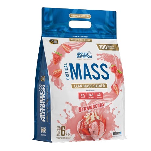 Critical Mass - Professional, Strawberry - 6000g - Strawberry