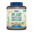 Critical Plant Protein, Vanilla - 1800g - Vanilla