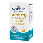 Ultimate Omega 2X, 2150mg Lemon (EAN 768990891052) - 120 softgels