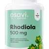 Rhodiola, 500mg - 60 vegan caps