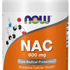 NAC mit Selen, 600mg - 250 Kapseln
