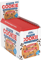 Critical Cookie, Chocolate Chip - 12 x 73g - Chocolate Chip