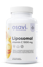 Liposomal Vitamin C, 1000mg - 60 vcaps