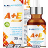 A + E Drops - 30 ml.