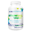 Betaine HCl + Pepsin - 120 caps