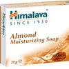Himalaya Almond Moisturizing Soap - 75g
