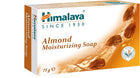 Himalaya Almond Moisturizing Soap - 75g