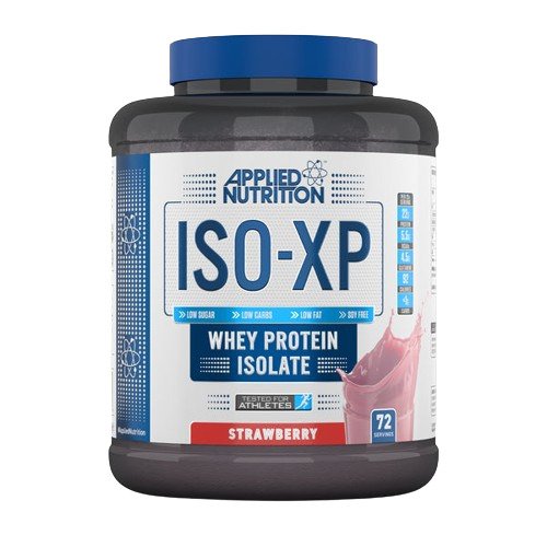 ISO-XP, Strawberry - 1800g - Strawberry