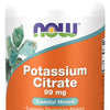 Potassium Citrate, 99mg - 180 vcaps