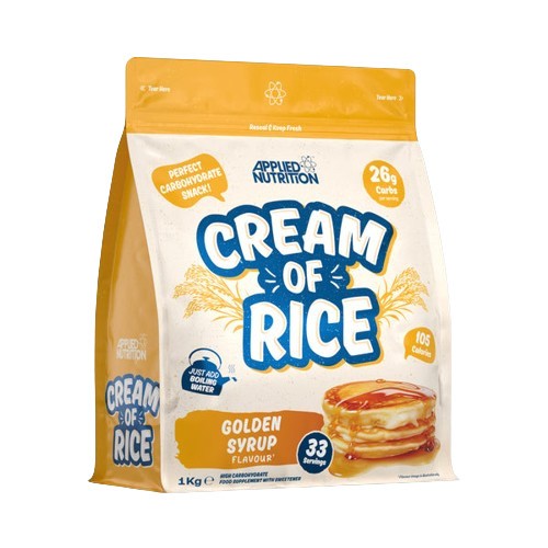 Cream of Rice, Golden Syrup - 1000g - Golden Syrup