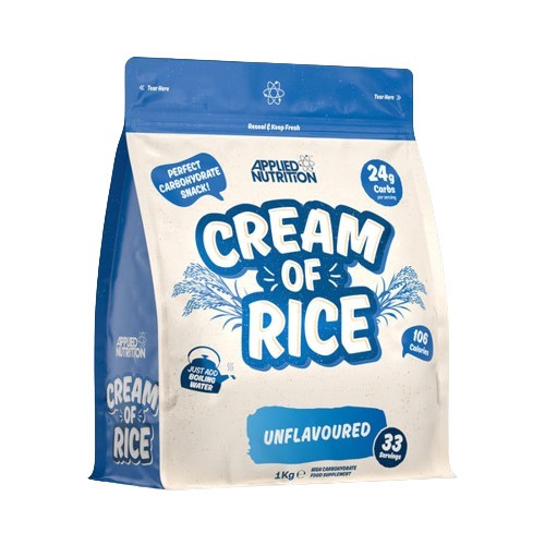 Cream of Rice, Unflavoured - 1000g - Unflavoured