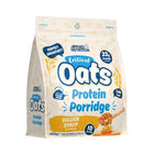Critical Oats Protein Porridge, Golden Syrup - 600g - Golden Syrup