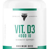 Vit. D3, 4000IU - 90 caps
