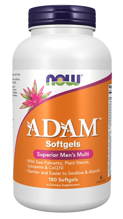 P-Eleven ADAM Multi-Vitamin for Men - 180 softgels