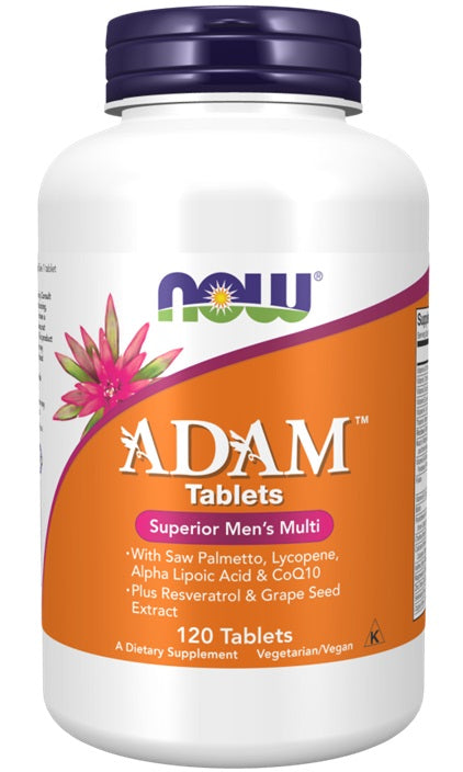P-Eleven ADAM Multi-Vitamin for Men - 120 tablets