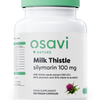 Milk Thistle, Silymarin 100mg - 120 vegan caps