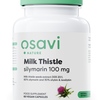 Milk Thistle, Silymarin 100mg - 60 vegan caps