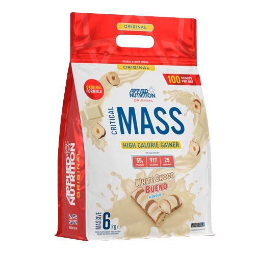 Critical Mass - Original, White Choco Bueno - 6000g - White Choco Bueno