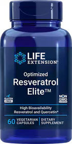Optimized Resveratrol Elite - 60 vcaps