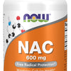 NAC mit Selen, 600mg - 100 Kapseln