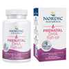 Prenatal DHA, 830mg Omega-3 + 400 IU D3 Unflavored - 90 softgels