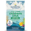 Children's DHA Vegetarian Gummy Chews, 250mg Passion Fruit Lemon - 30 gummies